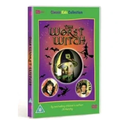 Bild av The Worst Witch (Import)
