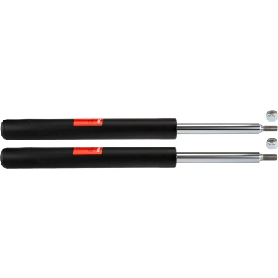 Bild av TRW JGC105T Amortisseur Essieu avant Pression de gaz 41,4 Système bitube Montage jambe suspension Goujon en haut M12x1,25 TWIN OPEL: Astra F CC