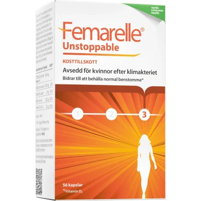 Bild av Femarelle Unstoppable 56 st