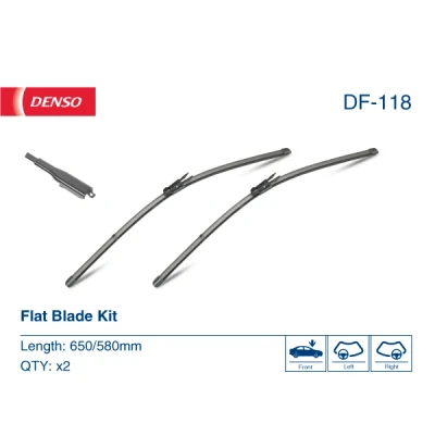 Bild av Torkarblad DENSO DF 118
