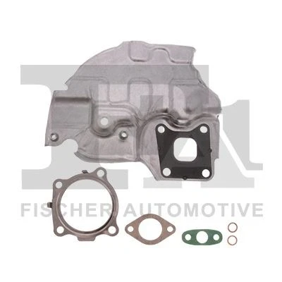 Bild av FA1 KT130300E Monteringsats, Turbo FORD: Grand C Max, Transit Connect V408 Skåpbil