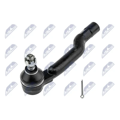Bild av NTY SKZ MZ 032 Rotule de direction Essieu avant droit MAZDA: 2 3/5 portes, Berline