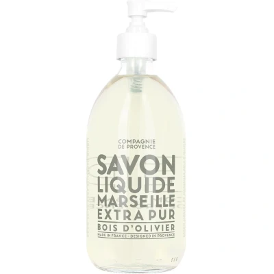 Bild av Compagnie de Provence Liquid Marseille Soap Olive Wood 495 ml