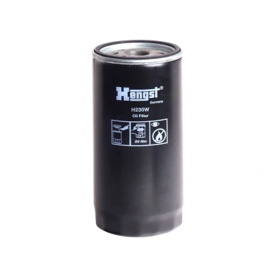 Bild av Oljefilter HENGST FILTER H230W