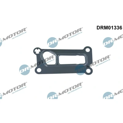 Bild av DR.MOTOR AUTOMOTIVE DRM01336 Joint d&#039;étanchéité, boîtier de filtre à huile VOLVO: V50, C30, XC60 I, FORD: MONDEO 4, C Max, Galaxy Mk3 MPV