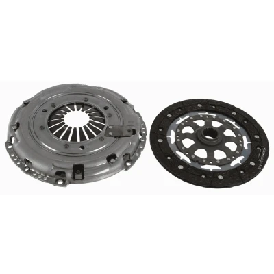 Bild av SACHS 3000 950 993 Koppling utan utrampningslager 240mm AUDI: A6 C7 Avant