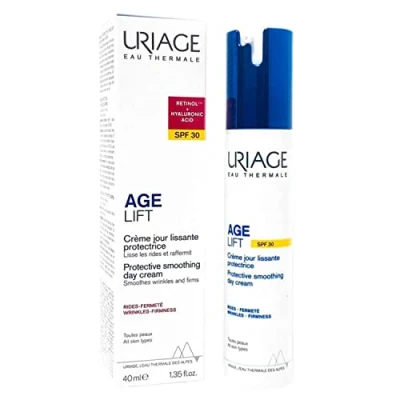 Bild av Uriage Age Lift Protective Smoothing Dagkräm SPF 30 40 ml