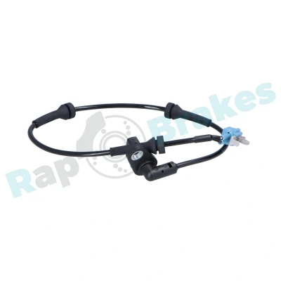 Bild av RAP BRAKES R A0668 ABS Givare Bakaxel vänster NISSAN: X Trail (T30) 2.2 Di 4x4, 2.5 DCi 2.0, DCi, FWD, 2.0 4x4 2001 2013