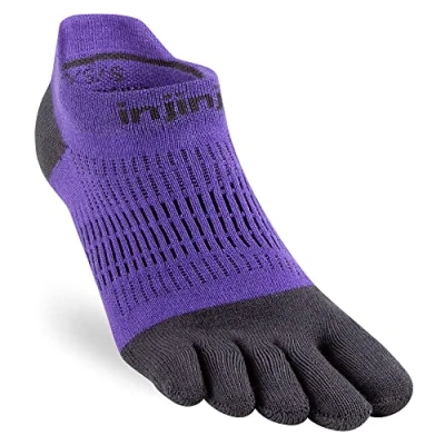 Bild av Injinji löpare, lättviktig no show för kvinnor (X Small/Small, Nightscape)