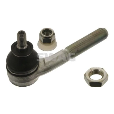 Bild av SWAG 62 71 0011 Rotule de direction Essieu avant gauche avec contre écrou CITROËN: Xantia 5 portes, 3/5 XM II portes