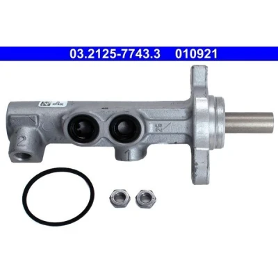Bild av ATE 03.2125 7743.3 Maître Cylindre 2 25,4 M10x1 VOLVO: S60 I, S80 I