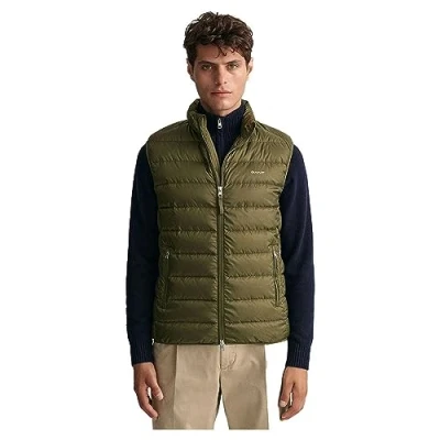Bild av GANT Väst, Storlek: Medium, Juniper green