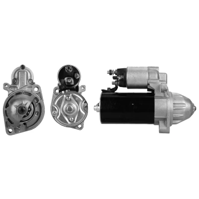 Bild av LUCAS ELECTRICAL LRS02377 Démarreur 12 1,7 MERCEDES BENZ: Sprinter 3.5 T Van, Classe C Berline, 5 Сamion à Plateau/Сhâssis