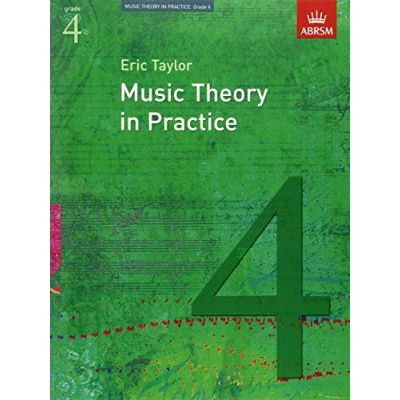 Bild av Music theory in practice grade 4 (revised 2008 edition)