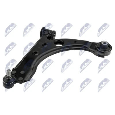 Bild av NTY ZWD FT 027 Bras de suspension Essieu avant gauche barre oscillant transversal FIAT: BRAVO 2, Stilo 3/5 portes, Multi Wagon, LANCIA: DELTA 3