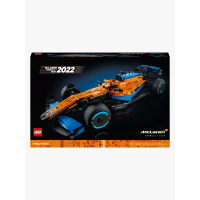 Bild av LEGO Technic 42141 McLaren Formula 1 racerbil