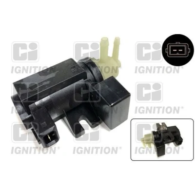 Bild av QUINTON HAZELL XELV10 Capteur de pression, turbocompresseur Vanne d&#039;inversion électrique OPEL: Zafira B, Astra H 3/5 portes, Corsa D portes
