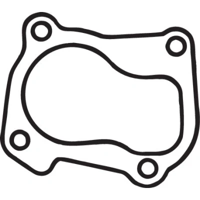 Bild av BOSAL 256 576 Joint d&#039;étanchéité, tuyau d&#039;échappement FIAT: Punto II 3/5 portes, Doblo I Break, Cargo, OPEL: Corsa C Combo Tour