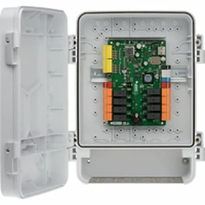 Bild av Axis A9188 VE Network I/O Relay Module