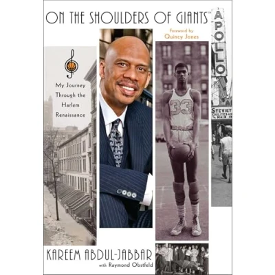 Bild av On the Shoulders of Giants: My Journey Through Harlem Renaissance