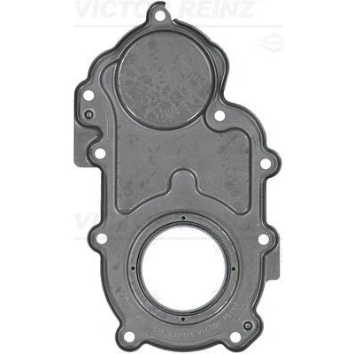 Bild av REINZ 81 90036 00 Joint Spi De Vilebrequin avec cadre porteur PTFE (polytétrafluoroéthylène) AUDI: A4 B7 Avant, Berline, Q7, PORSCHE: Cayenne