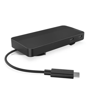 Bild av Lenovo docking station USB C HDMI DP 1GbE