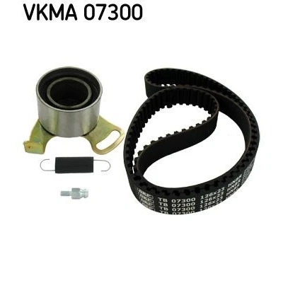 Bild av SKF VKMA 07300 Kit de distribution 126 avec une denture arrondie ROVER: 200 3/5 portes, 25 100 / Metro portes