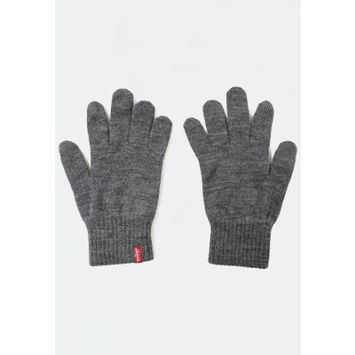 Bild av Levi&#039;s herr Ben Touch Screen Gloves Handskar, grå (vanlig 55), L