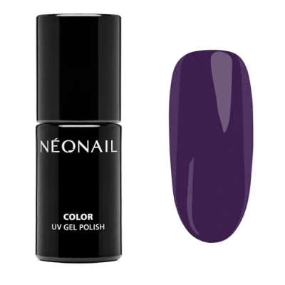 Bild av NÉONAIL UV nagellack 7,2 ml violet ingen risk, butik neonail färger lack gelnaglar nageldesign