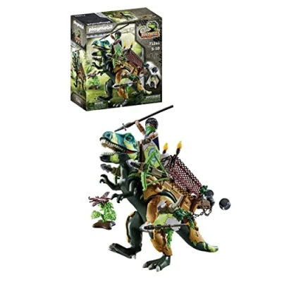 Bild av Playmobil DINO RISE TREX Leksaker för barn, Storlek: One Size, Multi coloured