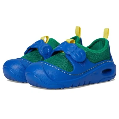 Bild av Crocs Swiftwater Splash T Träsko unisex barn, Green Ivy, 22/23