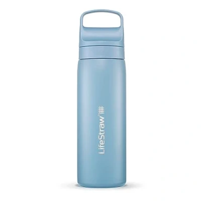 Bild av LifeStraw Go 2.0 Stainless Steel 500ml Water bottle