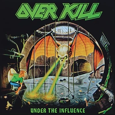 Bild av Overkill Under The Influence (LP)