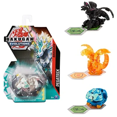 Bild av BAKUGAN &quot;Evolutions&quot; Basic Ball 1 pack, olika varianter
