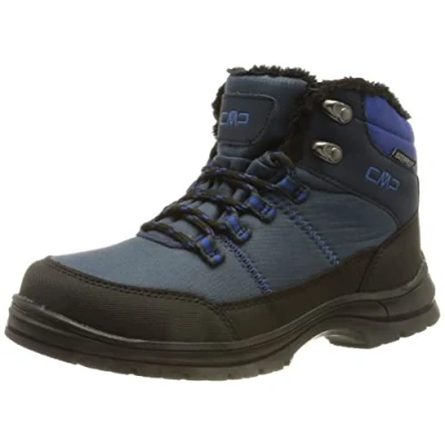 Bild av CMP Unisex barn, AnNUUK Snow Boot WP, Blått bläck, 38 EU