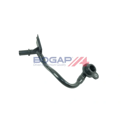 Bild av BOGAP W4228100 Kylarslang FIAT: Ducato III Flak / Chassi