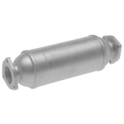 Bild av HELLA 8LH 366 080 401 Filtre à Particules Euro 4 Carbure de silicium pour les trajets courte et longue distance avec pièces d&#039;assemblage