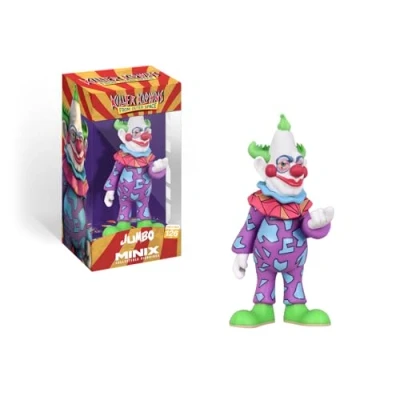 Bild av ASMODEE Minix Killer Klowns, Jumbo Killer, 12 cm, Samlar Figur
