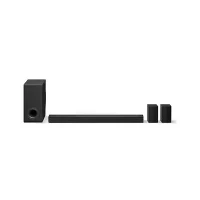Bild av LG S80TR Smart Soundbar, 580W effekt och 5.1.3 kanaler, trådlösa bakre dubbla högtalare, 3 vertikala Dolby Atmos surroundljud DTS:X, Hi Res 24bits/96 kHz