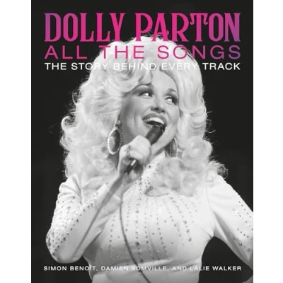 Bild av Dolly Parton All The Songs
