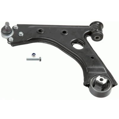 Bild av LEMFÖRDER 33637 01 Bras de suspension Essieu avant, inférieur, gauche barre oscillant transversal Tôle d&#039;acier FIAT: Grande Punto 3/5 portes