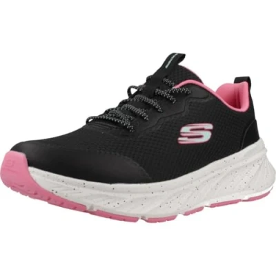 Bild av Skechers Dam Edgeride Sneaker, Svart, 37 EU