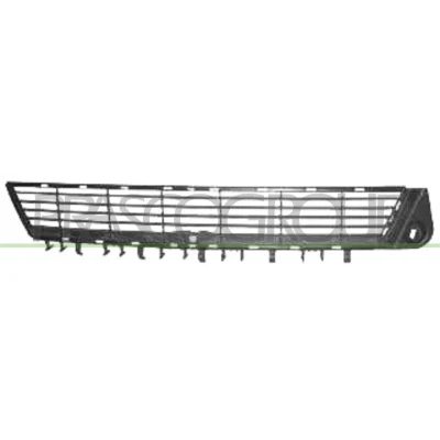 Bild av PRASCO OP0562120 Grille De Pare Choc avant OPEL: Vectra C CC, Berline, Caravan
