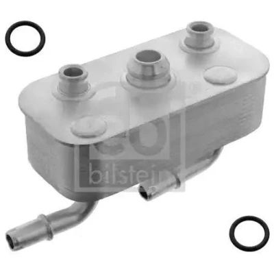 Bild av FEBI BILSTEIN 100128 Radiateur d&#039;huile de boite vitesse automatique BMW: X3, 3 Berline