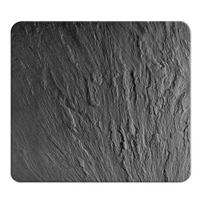 Bild av Maximex Multi bänkskiva skiffer för keramiska spisar i glas, skärbräda, tempererad, svart, 50 x 56 0,5 cm