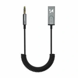 Bild av Wozinsky Bluetooth 5.3 ljudadapter för AUX mini jack kontakt i bil mm.