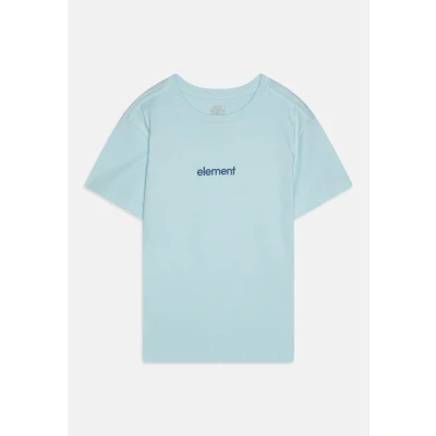 Bild av Element Simple LOGO Unisex Tshirt med print för barn, Storlek: 164, Omphalodes