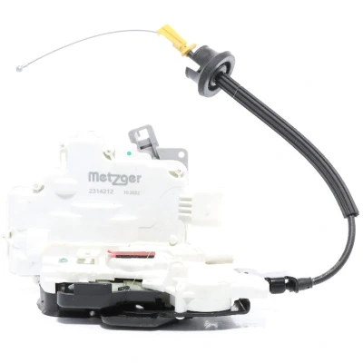 Bild av METZGER 2314212 Serrure De Porte avec double verrouillage arrière droite AUDI: Q7, A8 D4