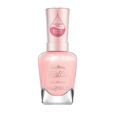 Bild av Sally Hansen 74170443615 Color Therapy nagellack med arganolja, 14,7 ml, nr 220 rosa
