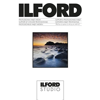 Bild av ILFORD STUDIO Matt 235 gsm/12 mil A3 297 mm x 420 50 ark